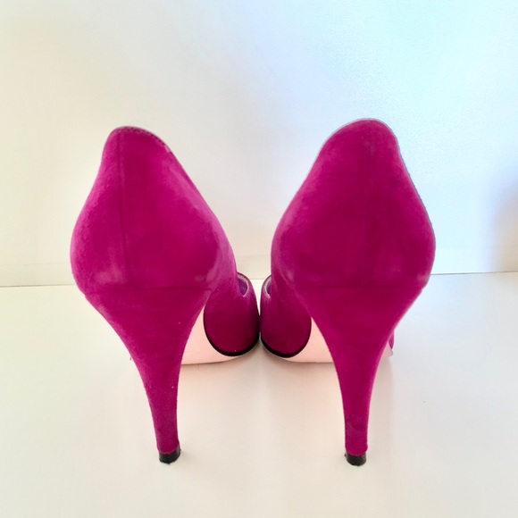 Christian Lacroix pumps - Picture 3 of 7